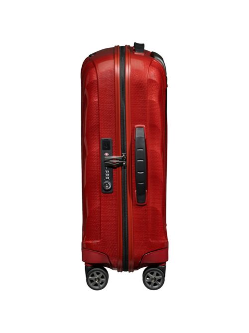 55 cm SAMSONITE | CS2 10002ROSSO